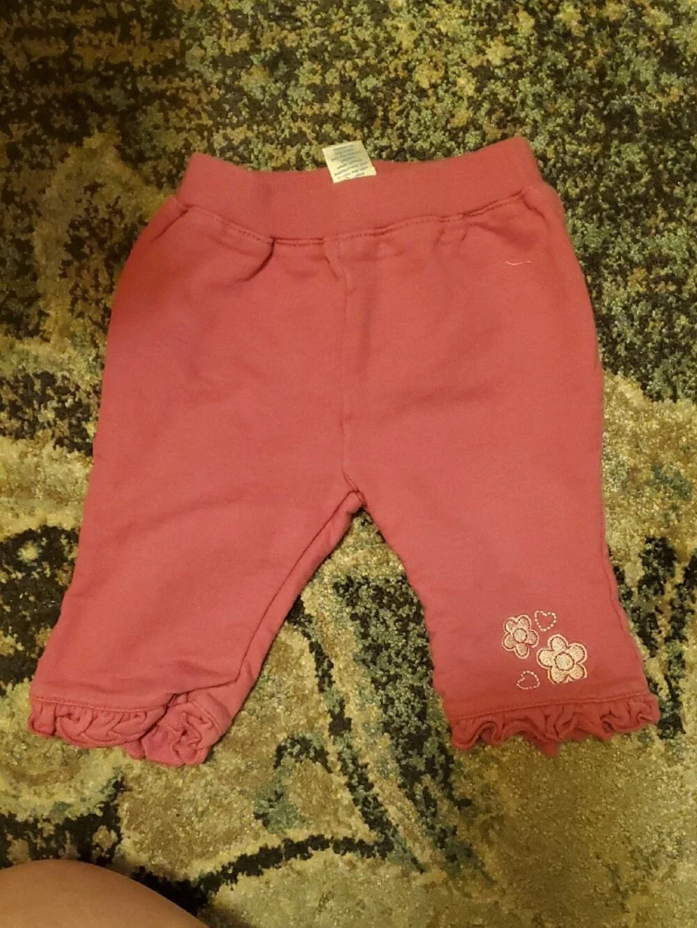Pants 5 Piece Bundle 0-3 Months